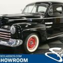 239 FLATHEAD V8 THREE ON THE TREE BEAUTIFUL BLACK PAINT FRESH 2 TONE INTERIOR
