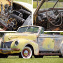 239ci Flathead V8, Drum Brakes, 12 Volt System