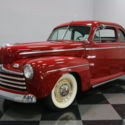 239CI FLATHEAD V8, NICELY RESTORED ORIGINAL CAR, RUNS & DRIVES GREAT, CLEAN!
