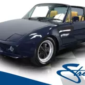 2.3L STROKER DUAL WEBERS 5 SPEED MANUAL 4 WHEEL DISC BRAKES BUILD RECEIPTS RYCO