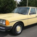 240D Diesel : Like New Condition : Garage Kept : 100% Rust Free : All Records