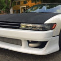 240SX S13 Silvia Conversion