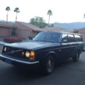 245 Volvo Wagon Sold as is or for parts. Will run. Read full description.