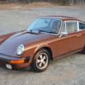 24500 MILE ONE OWNER 911 Coupe with provenance