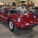 246 GT L Series Dino -  12,000 Miles From New - Restored