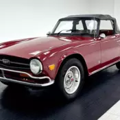 2498cc I6/4-Speed Manual/Sporty & Fun Brit/Power Front Disc Brakes/Fun Driver