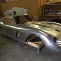 250 GTO aluminum body