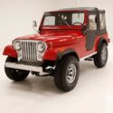 258ci I6/Solid Frame & Undercarriage/Newer Shocks/Knobby Tires/Tremec 4-Speed