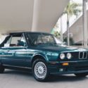 25K-Mile 1993 BMW 325i Convertible 5-Speed (50+ Photos in Description)