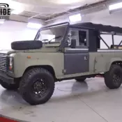 2.5L DIESEL 5 SPD MANUAL PS PB SOFT TOP BFG TIRES
