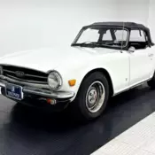 2.5L I6/Dual SU Carbs/4-Speed Manual/Power Front Disc Brakes/2 Seater Fun