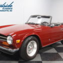 2.5L INLINE-6, 4SPD TRANS, PWR BRAKE, FUN 2 DRIVE, QUINTESSENTIAL BRITISH, NICE!