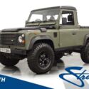 2.5L Turbo Diesel, 5 Spd Man, Pwr Steer/Brakes, Front Disc, Runs & Drives Great!