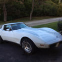 25th Anniversary Addition 1978 Corvette