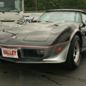 25th Anniversary Edition 1978 Chevrolet Corvette Coup