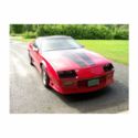 25th Anniversary Heritage Edition 1992 CHEVROLET CAMARO 5.0L V8 85k miles