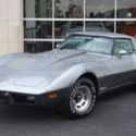 25th Anniversary, Unrestored, L48, Auto, 6,600 Original Miles!