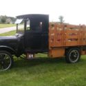 26 ford model t tt stakebody truck 2 speed ruckstell rear all fully restored