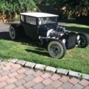 26 Ford T Coupe Chopped Hot Rod
