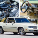 260-TBI V8, Factory Air Conditioning,Power Steering, Front Powered Disc Brakes