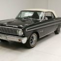 260ci V8/Miles Deep Paint/Like New Interior/Original Miles Survivor