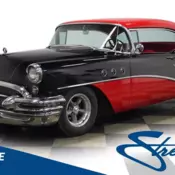 264ci Nailhead V8 power steering front disc brakes sharp Buick