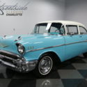 265 V8, 3SPD TRANS, FRAME-OFF RESTO, CLEAN, RUNS AND DRIVES GR8, NICE CRUISER!