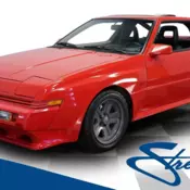 2.6L INLINE 4 TURBO 5 SPEED MANUAL FINAL YEAR OF PRODUCTION SUNROOF RARELY SEEN