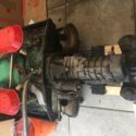 2.7 engine - 915 transmission - weber ida 3c - ssi