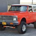 27 K ORIGINAL MILES- Frame Up Restoration - RUST FREE WYOMING 4X4 CST K5