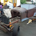 27 Model T w/ 265 SBC & TH350 Hot Rod - Rat Rod Project