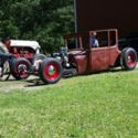 27 t project  not titled or vin yet