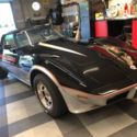 27000 MILE ORIGINAL CORVETTE PACE CAR