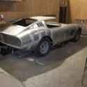 275 GTB replica. Aluminum body.