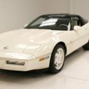 27K Original Miles/1 Owner Always Garaged/Showroom White Exterior