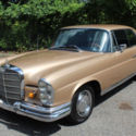 280 SE, 4 SPEED STICK, MOONROOF, RESTORED, BEAUTIFUL PAINT, CHECK OUT THE PHOTOS