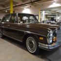 280 SE 4.5 Sedan - Exceptional Original Example
