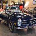 280 SL Roadster - Only 47,000 Miles - Auto - Factory A/C - Restored