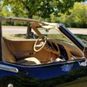 28,000 miles. Great Color Combo, Back with Tan Leather Interior! AC, Glass T-top