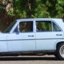 280SE V8 4.5 ALL ORIGINAL CALIFORNIA CAR NO RUST NO ACCIDENTS MINOR PROJECT