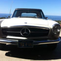 280SL 2 owner includes hard top and soft top