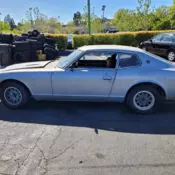 280z 2+2 5 Speed