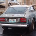 280Z Datsun fixer-upper