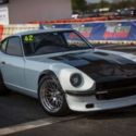 280Z Twin Turbo 1000whp