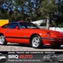 280ZX Turbo 66372 Miles Red Turbo 2dr Hatchback 2.8L 2L TC I6 single overhead 5-