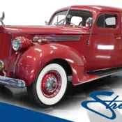 282 STRAIGHT 8 3 SPEED MANUAL UPGRADED TO 12 VOLT BEAUTIFUL INTERIOR CLASSY PACK