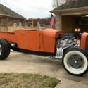 28/29 Ford Model A Roadster Pick up (Body and Chassis Only!)