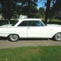 283 V8. 58K Miles. Matching Numbers. Air & High Factory Options.All Original. A+