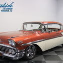 283 V8, AUTO, PS, A/C, 4-WHEEL DISCS, SLICK PAINT, HIGH-END RESTOMOD, VERY CLEAN