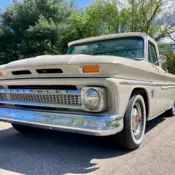283 V8, Powerglide, Many upgrades. All service records. Unique musical history.